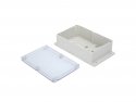 Behuizing Universeel ABS (spat)waterdicht IP65 230x150x85mm